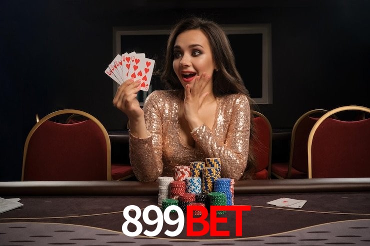 Desvendando o Mundo dos Jogos Virtuais na 899bet